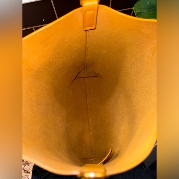 🎀 BROWN YSL TOY SHOPPING Tote🎀 - Picture 14 of 16